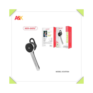 Ven Dens VD-BT004 BT Business Wireless Earphones - Image 1