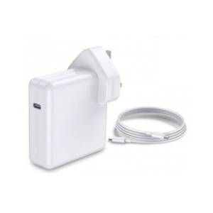 Apple MacBook Pro 61W Type C Charger & Cable - Image 1