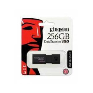 Kingston 256gb USB Flash Drive - Image 1