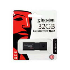 Kingston 32 GB USB Flash Drive - Image 1