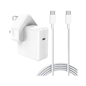 Macbook Charger 87W - Image 1