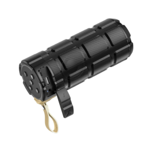 HOCO HC7 True Wireless LED FLASHING Bluetooth Speaker - Image 1