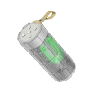 HOCO HC7 True Wireless LED FLASHING Bluetooth Speaker - Image 4