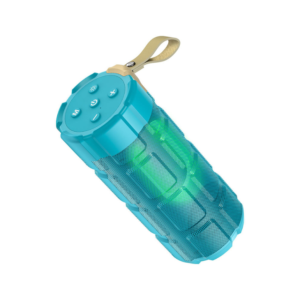 HOCO HC7 True Wireless LED FLASHING Bluetooth Speaker - Image 2
