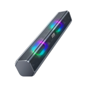 HOCO BS49 Dazzling Sound Desktop Bluetooth Speaker - Image 1