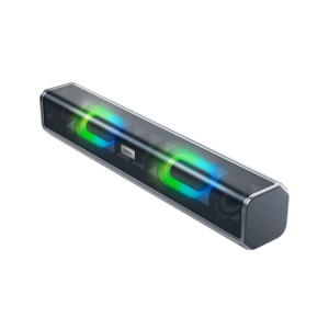HOCO BS49 Dazzling Sound Desktop Bluetooth Speaker - Image 2