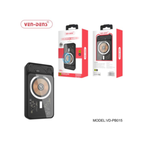 Ven Dens 10000mah Wireless Powerbank - Image 1