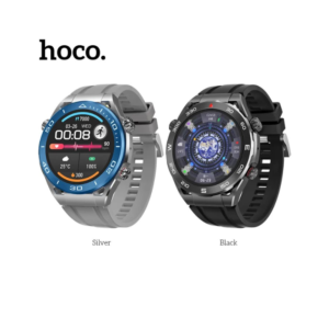 Hoco Y16 Smart Watch Calling Version - Image 1