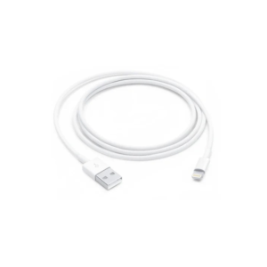 iPhone USB to Lightening Cable 1 Meter - Image 1