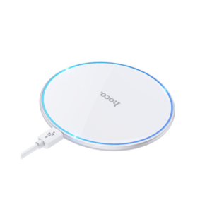 Hoco CW6 Pro 18W Wireless Charger - Image 2