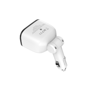 Hoco Z28 Car Charger - Image 3