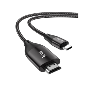 Hoco X50 100W Type C to Type C Fast Charging Cable 2M - Image 2