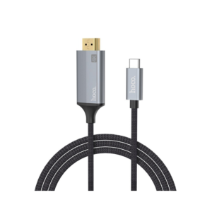 Hoco UA13 Type C to HDTV Cable 1.8M - Image 1
