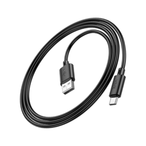 Hoco X88 USB to Type C Cable 1M - Image 1
