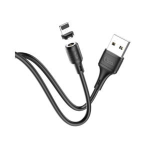 Hoco X52 magnetic Lightening Cable 1M - Image 1