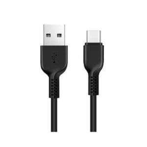 Hoco X20 USB to Type C Fast 3M - Image 1