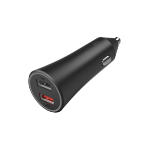 Xiaomi Mi Car Charger 37W Dual USB - Image 1