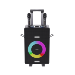 Ven Dens SPK004 LED Stereo lights Portable Bluetooth Speaker with Microphone - Image 1